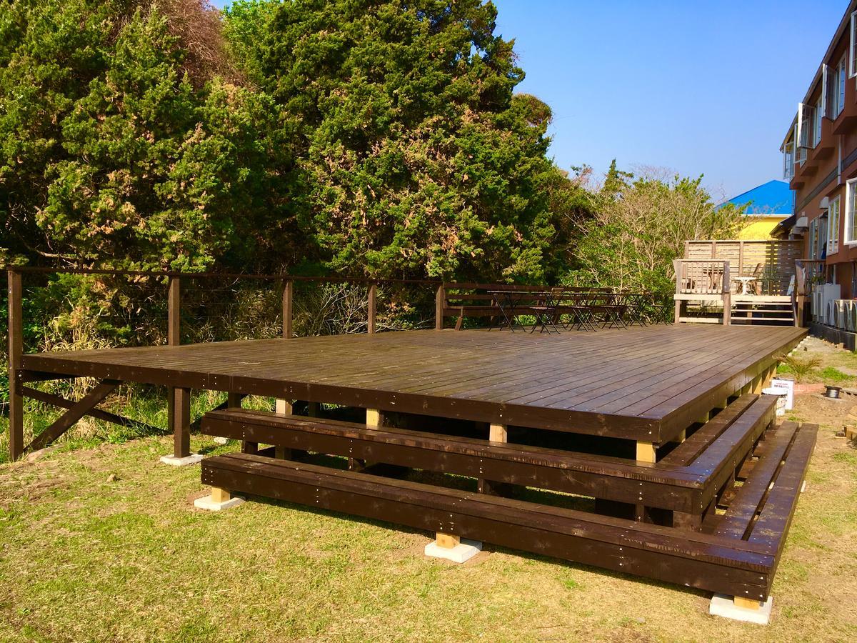 オリ オリ ゲストハウス 下田市 エクステリア 写真