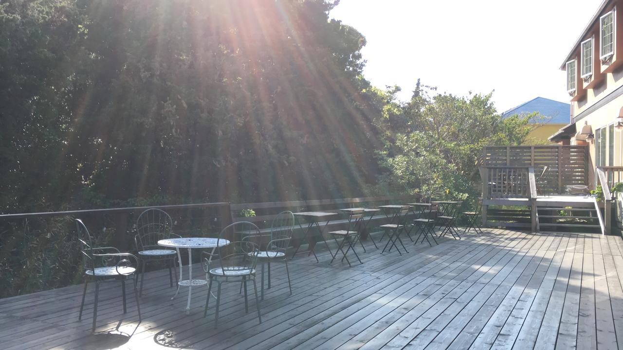 オリ オリ ゲストハウス 下田市 エクステリア 写真
