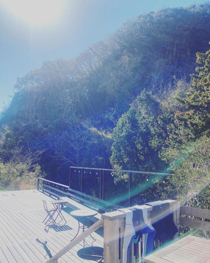 オリ オリ ゲストハウス 下田市 エクステリア 写真
